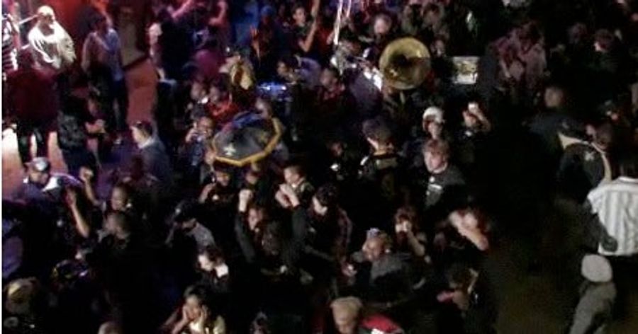 Bourbon Street Looked Like The Most Fun Place On Earth Last Night