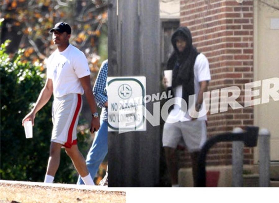 Well, This Is Awkward: Maybe That <em>Isn't</em> Tiger Woods In Those Sex-Rehab Photos