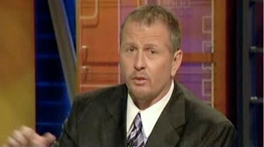 Sean Salisbury Has A Few Things To Get Off His Chest (Redux)
