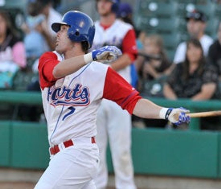 Prospect Leaves A&#39;s To Become Padre, Hopefully An Angel