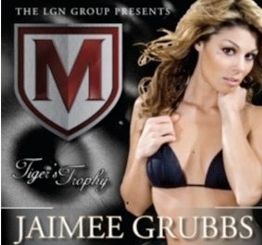 The One Where Jaimee Grubbs Banged Tiger For Haiti