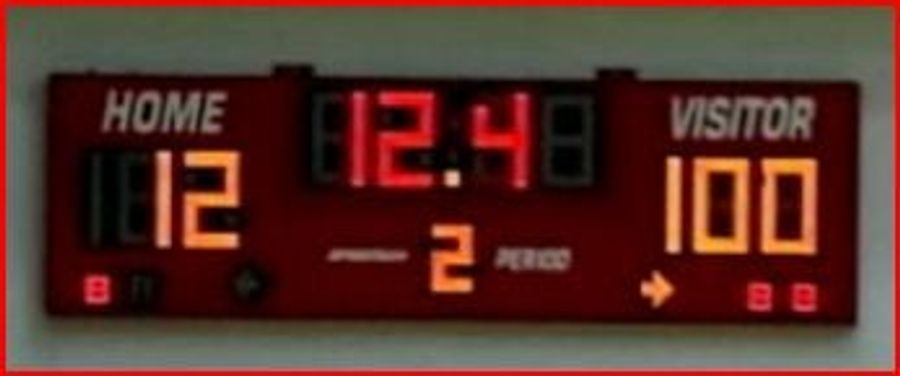 Sportsmanship Fail: Up Big, Team Fouls To Reach 100