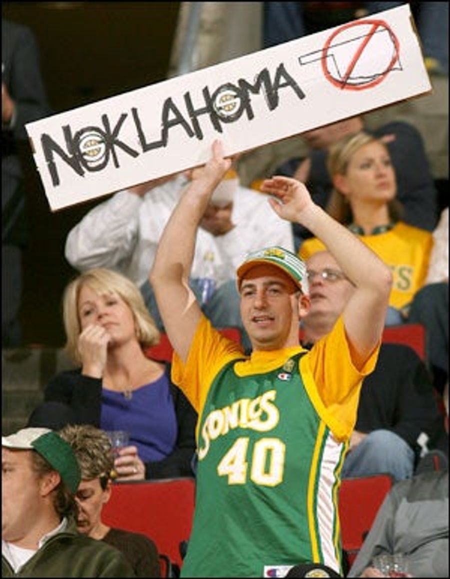 Thunder Owner Reaches Piddly Settlement In Frivolous Lawsuit