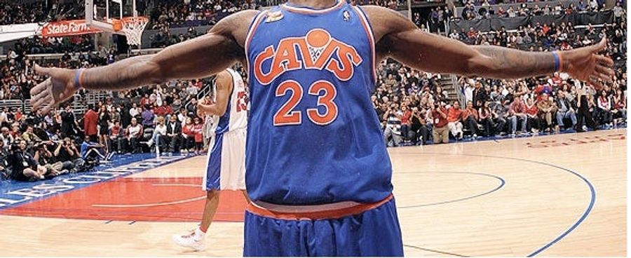 Sports Fella Summons His Inner Black Guy For LeBron James Column, With Humorous Results