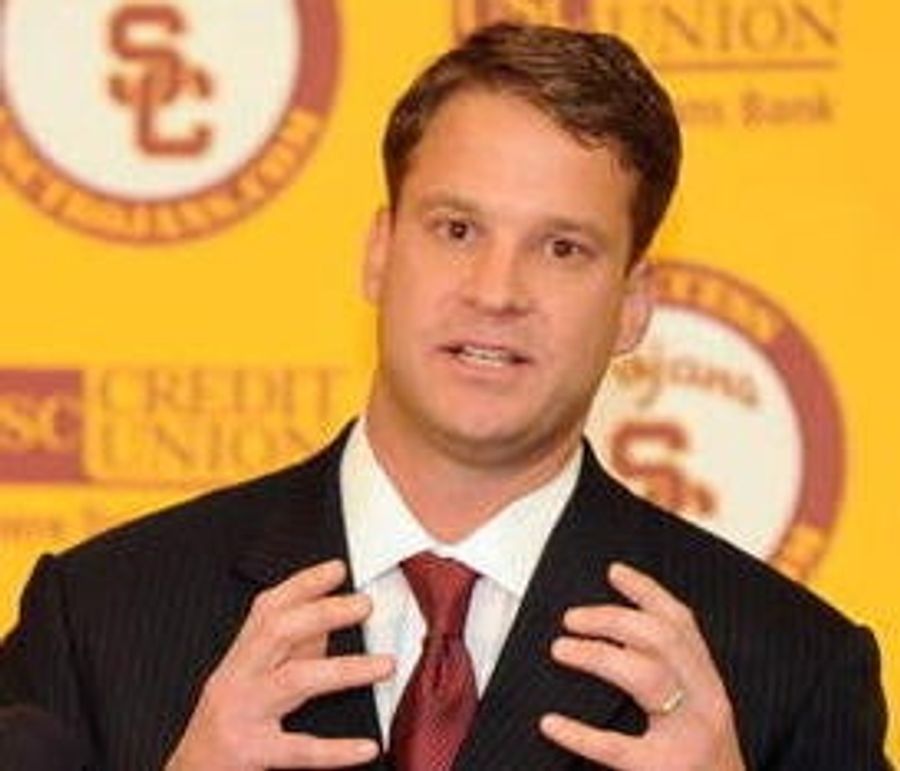 One-Fourth Of Lane Kiffin Rumor Turns Out To Be True