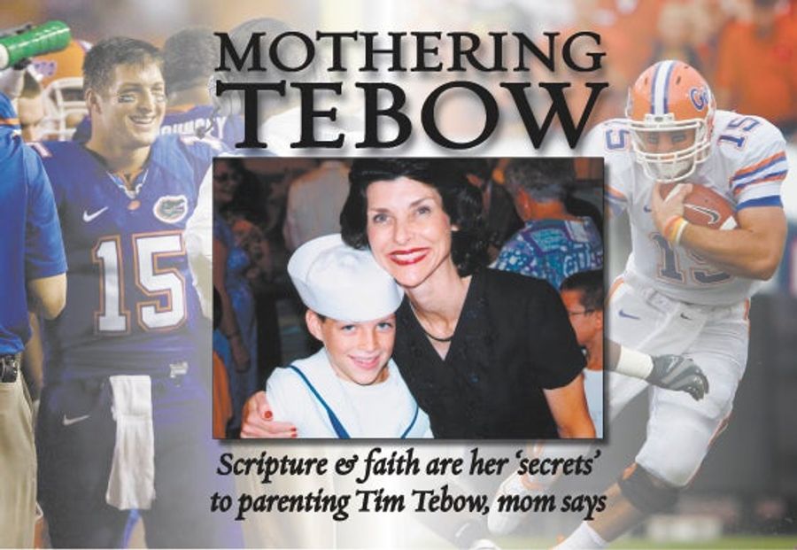 Get Ready For Tebow&#39;s First And Only Super Bowl Appearance
