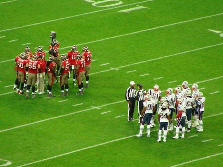 There's Not Much Football In Your Football