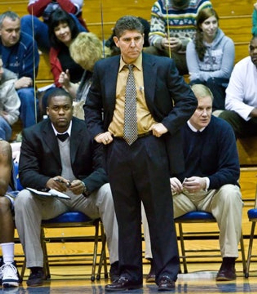 Division III Coach Also Accused Of Going Crazy On Players