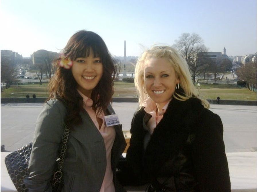 Natalie Gulbis Would Make A Horrible Tour Guide