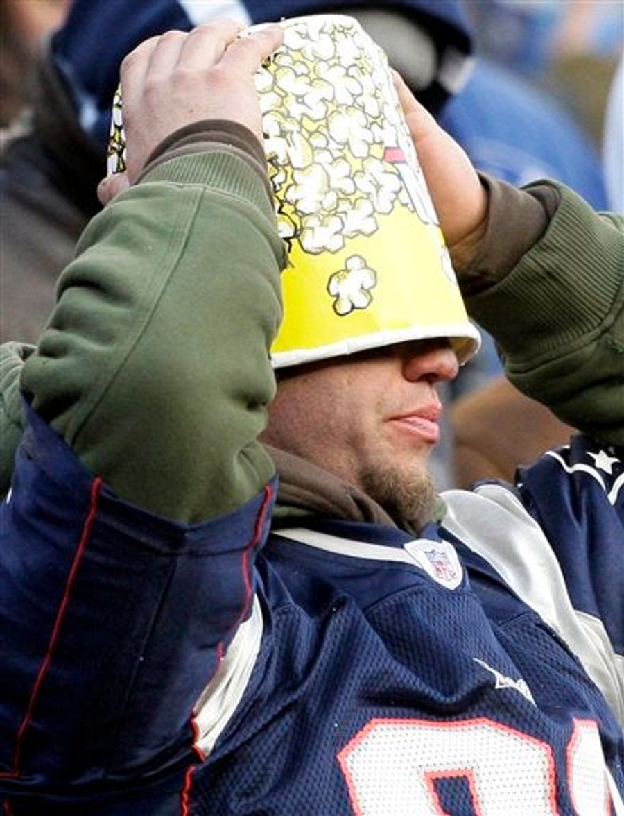 Here Lie The New England Patriots: 2001-2010