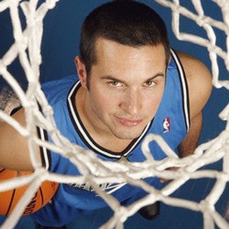 Today in TMZish Sports: J.J. Redick, Rachel Glandorf, Olivia Namath, Wes Welker, And The Almighty Beaver