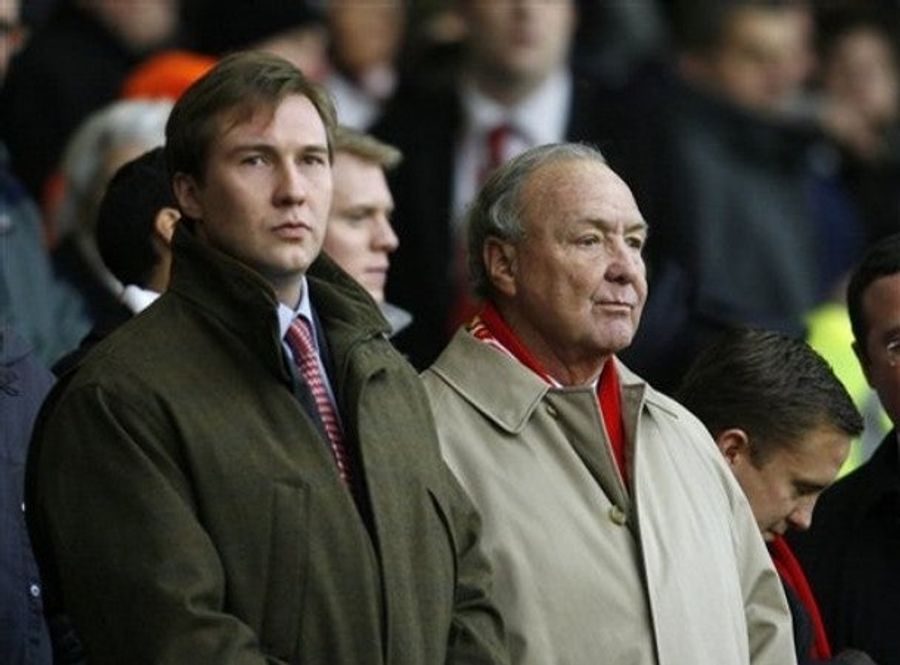 "Blow Me F**k Face" — Great Moments In Fan Relations