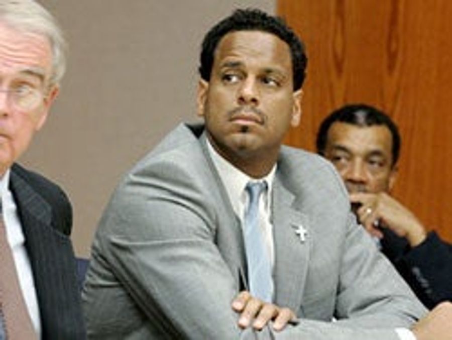 Jayson Williams Pleads Guilty To Shooting