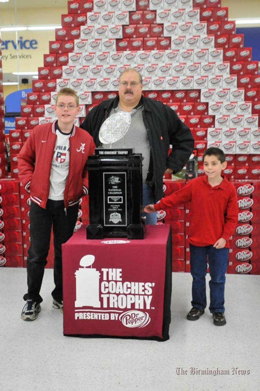 Alabama Celebrates As Only Alabama Can (Updates)
