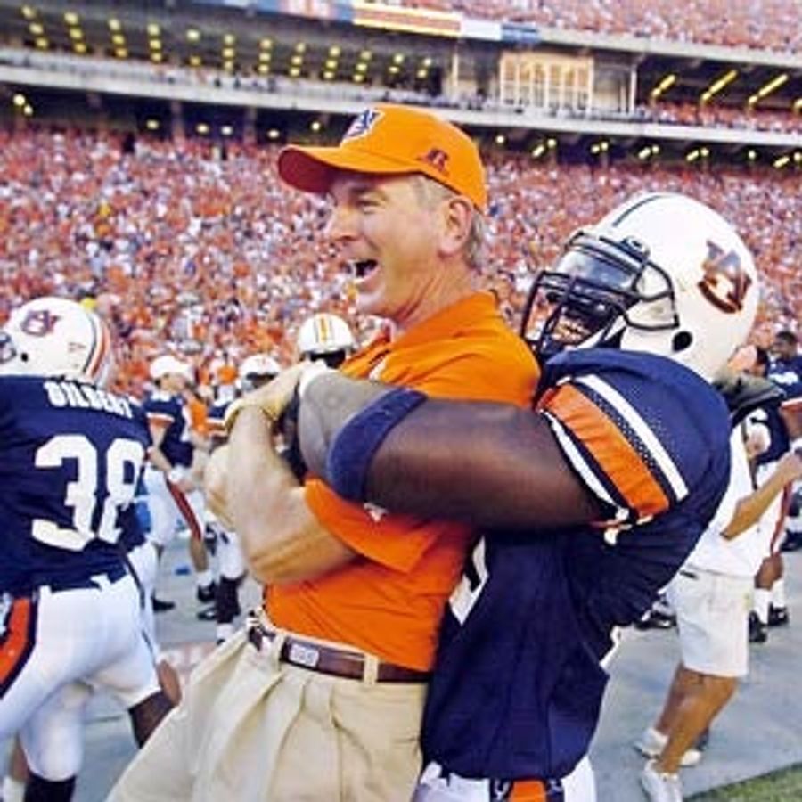 Tommy Tuberville Gets The Keys To The Texas Tech Shed