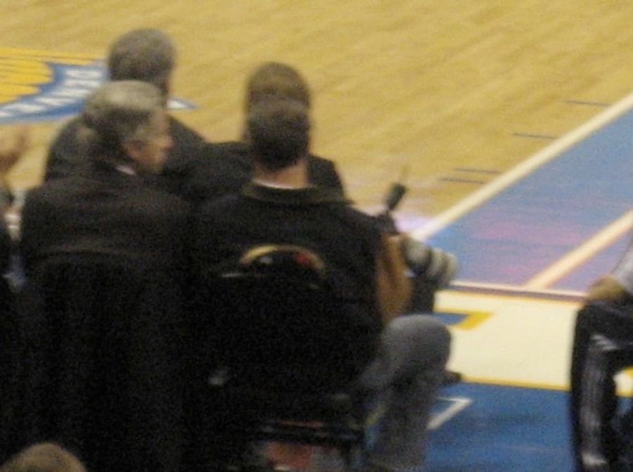 Rick Reilly®, Glimpsed In The Wild