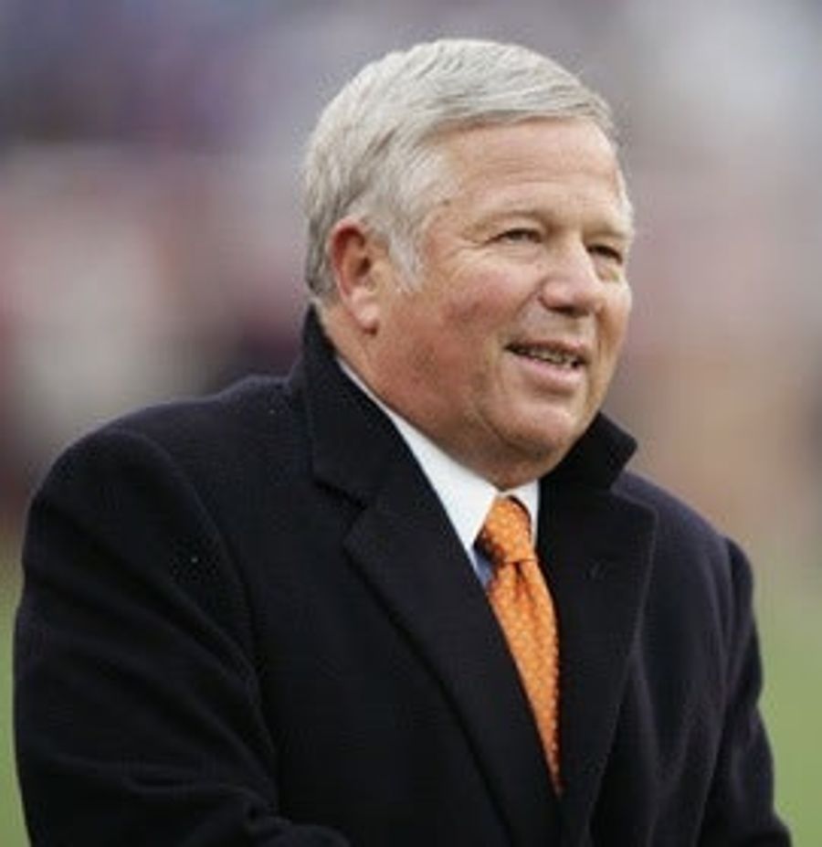 Pats Owner Just Wants To Watch The World Burn