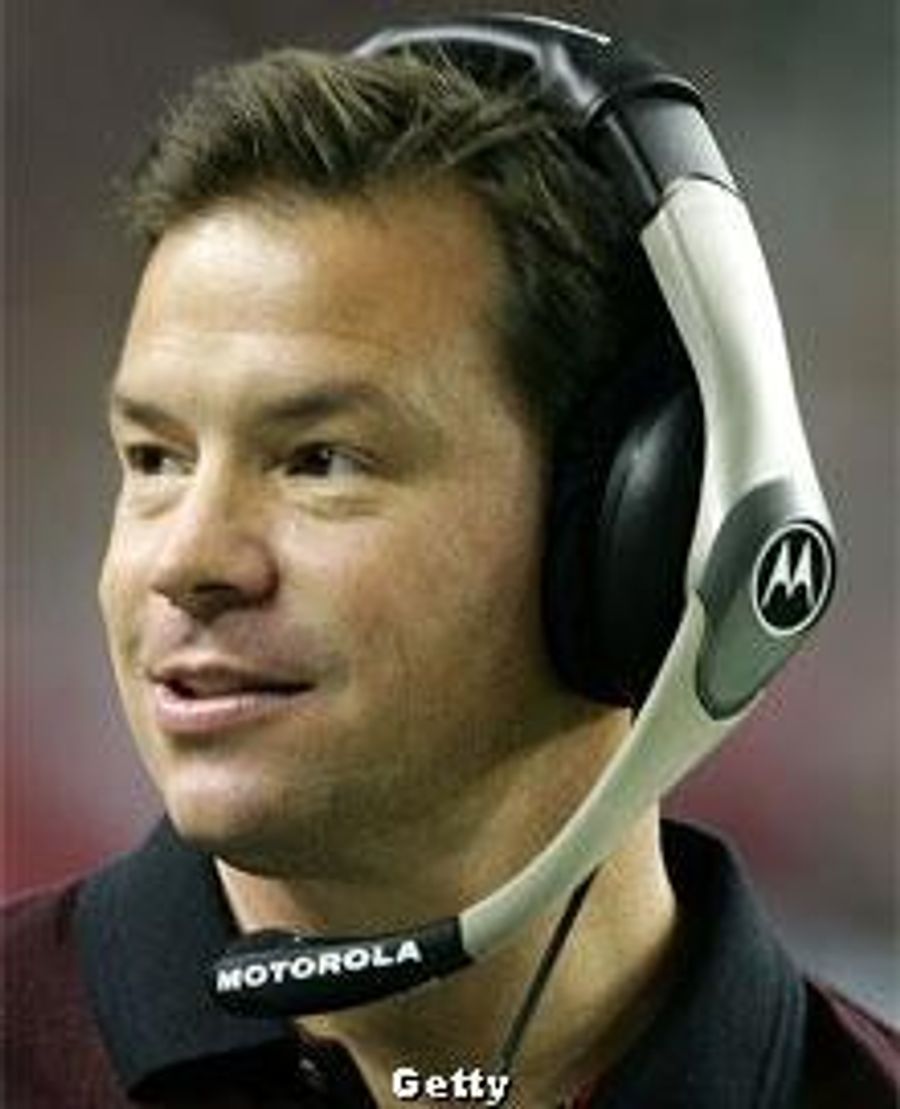 BREAKING: Jim Mora Fired