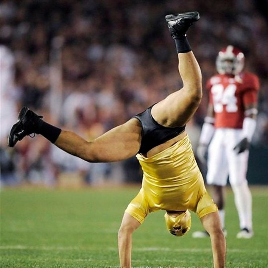 We Wanted A Game; We Got A Circus