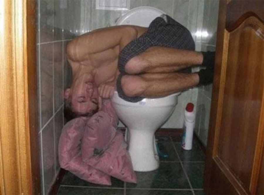 Introducing Great Moments In Drunken Hookup Failure