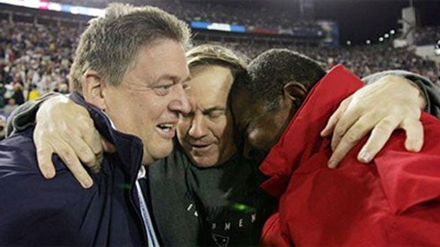 Last Night's Winner: The Kansas City Patriots