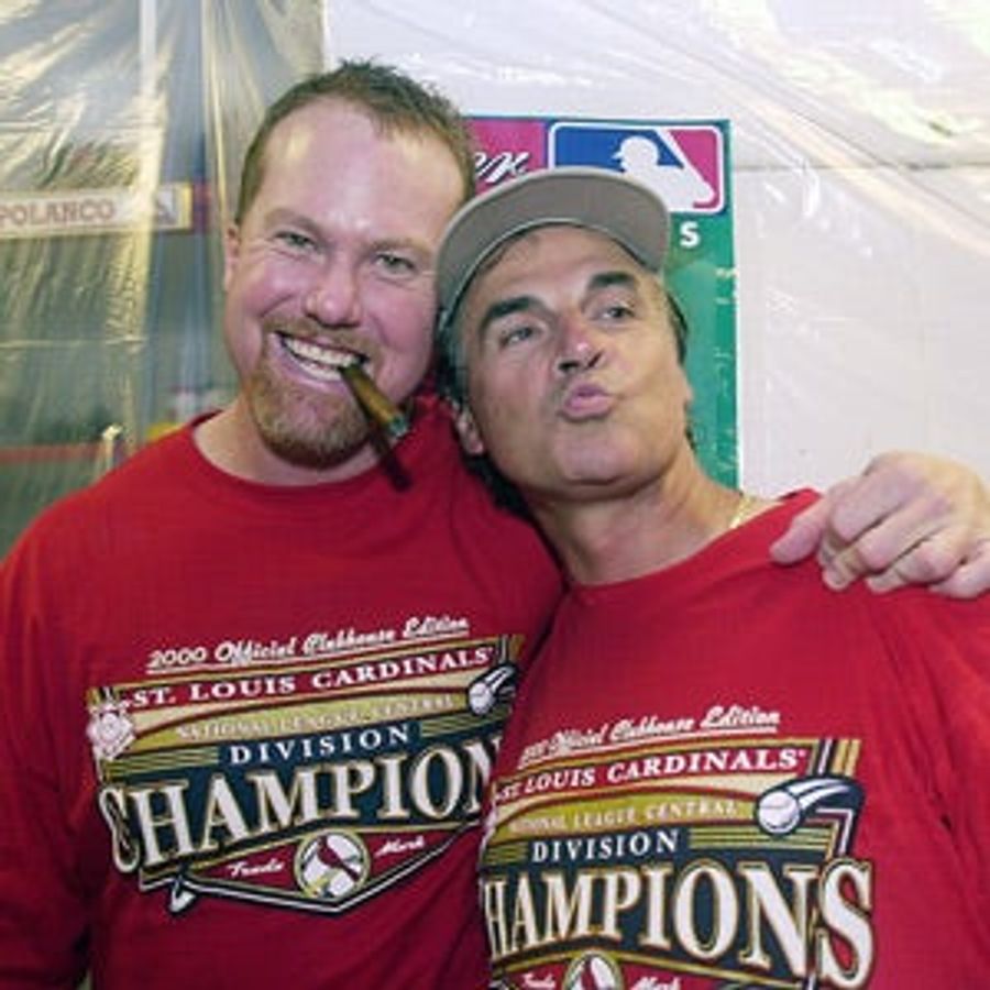 Tony La Russa Is Screwing With Baseball Writers' Heads