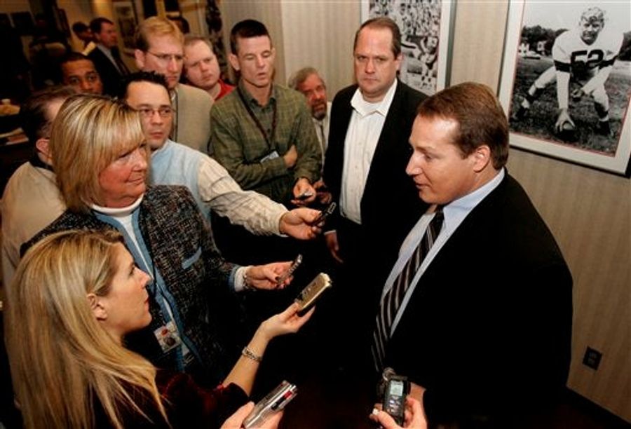 The 2009 Cleveland Browns: A Season Of Failure