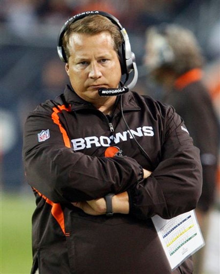 Eric Mangini Deserves Your Scorn ... But How Much Scorn?