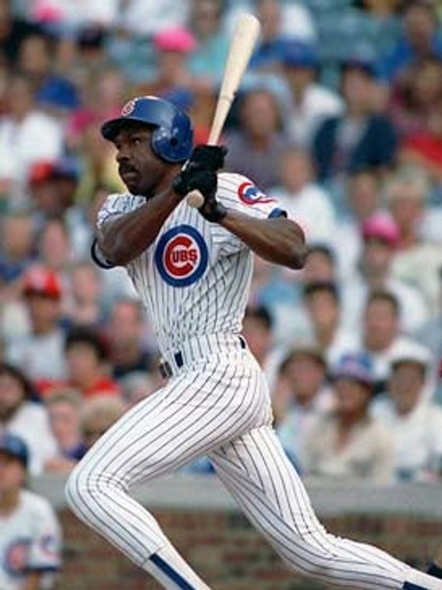 BBWAA Spits In Alomar&#39;s Face, Elects Andre Dawson