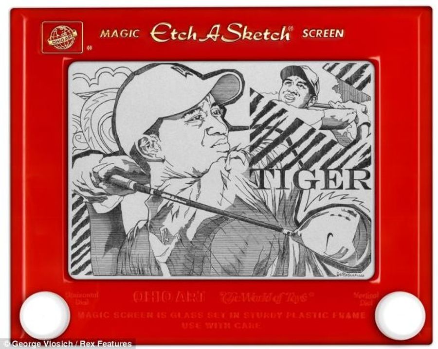 Hoaxish Tiger Woods Story Finally Crosses The 49th Parallel