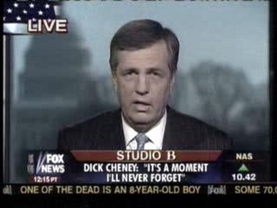 Brit Hume Will Be Reincarnated As A Prick
