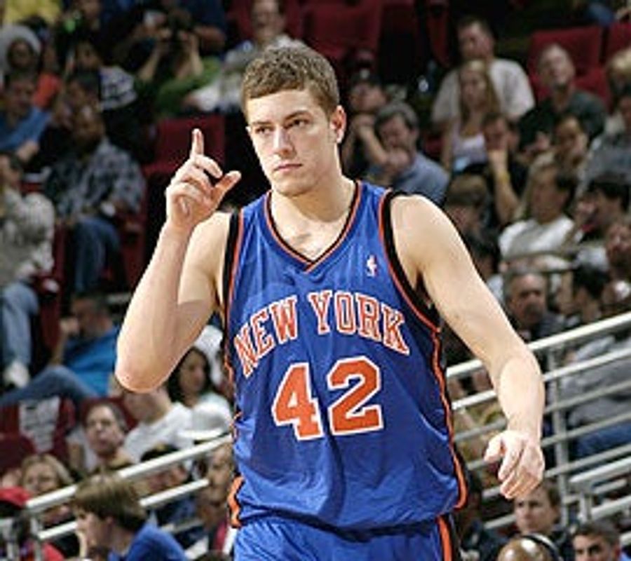If Anyone Went To Chaminade Prep School With David Lee Of The New York Knicks...