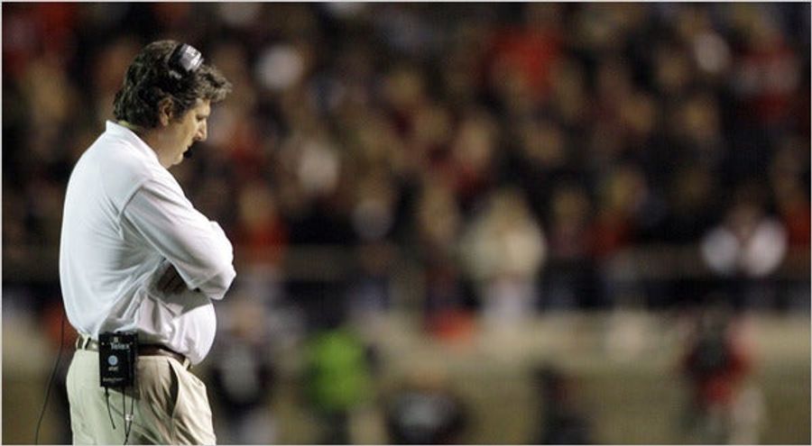 The Mike Leach Firing: What The Hell Happened?