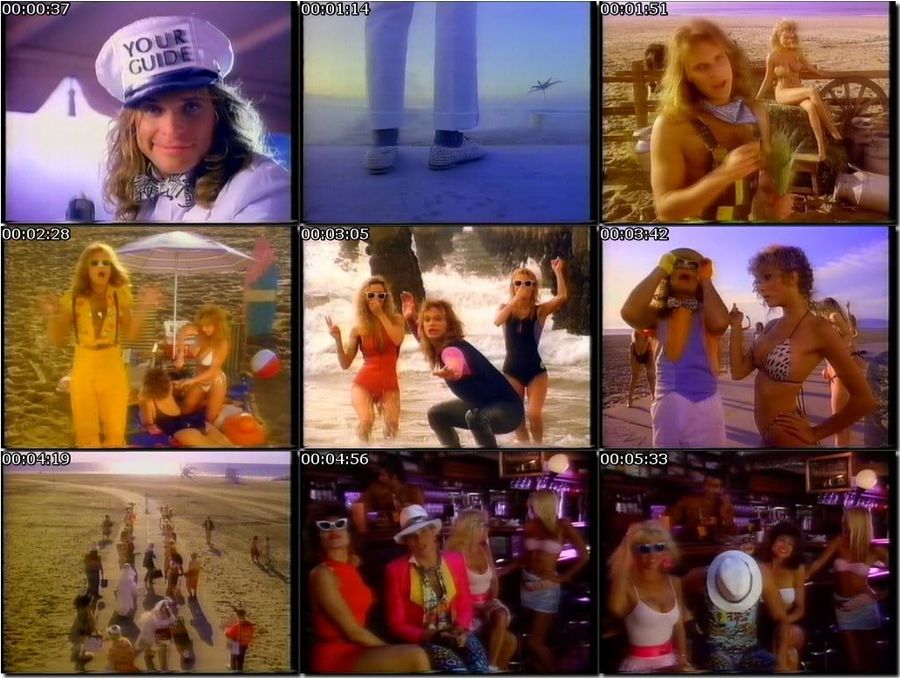 Eighties Video Skanks Rule. Jamboroo, Week 17