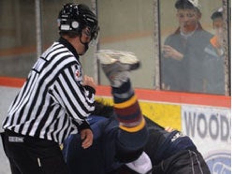 One Last Horrific Injury To Close Out The Year