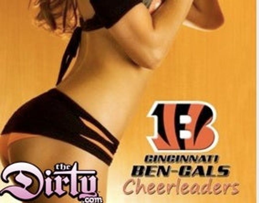 Bengals Cheerleader Files Suit Against The Dirty.com Over Horrid STD Rumor
