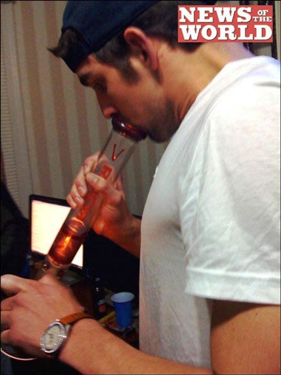 The Year In...Athlete Substance Abuse