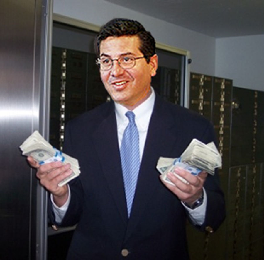Dan Snyder, Genius