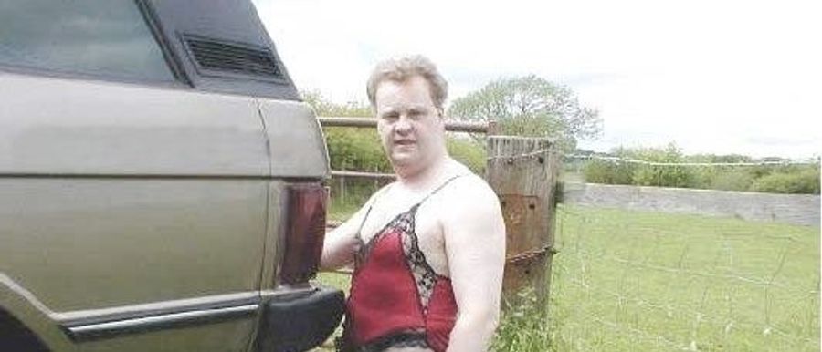 The One Where We Find Out Why This Man Is Having Sex With A Car