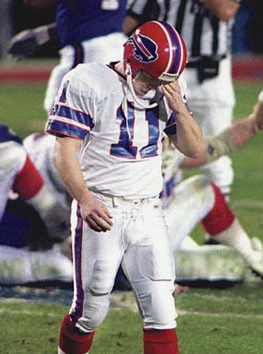 Think Your Kicker's Crap? You're Right