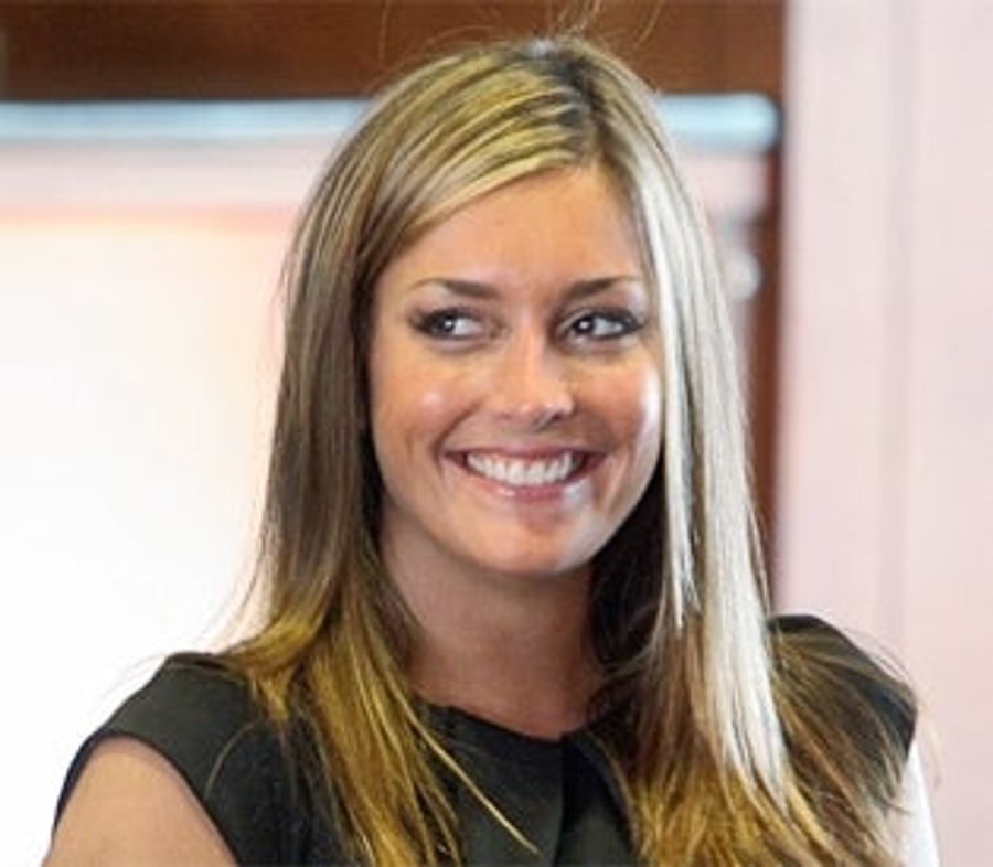 John Lackey&#39;s Wife Gets Her First, Uh... Taste Of Boston Nightlife