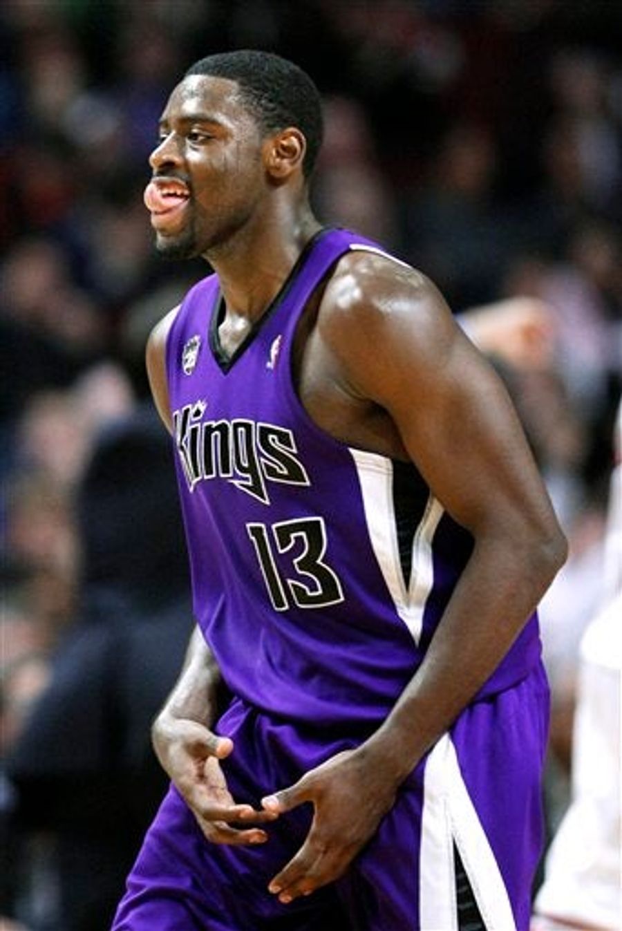 Last Night&#39;s Winner: Tyreke Evans&#39; Shorts