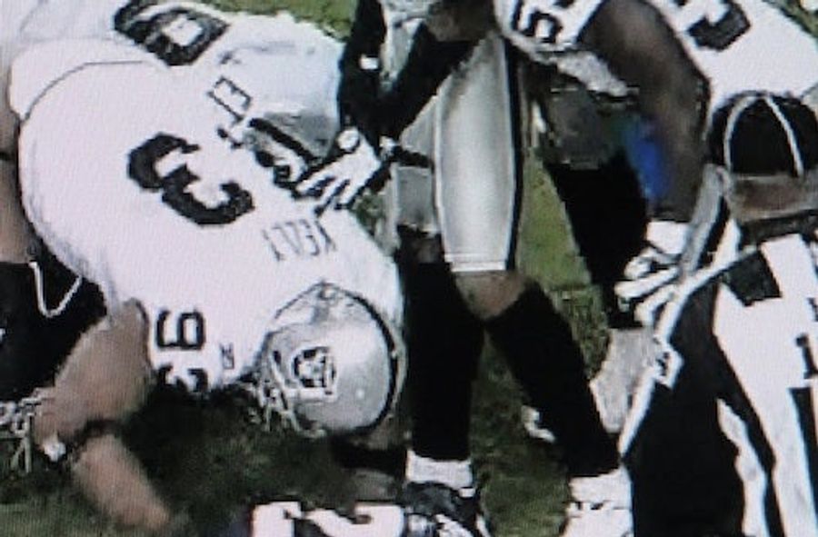 Let's All Thank God For Tommy Kelly's Jock Strap