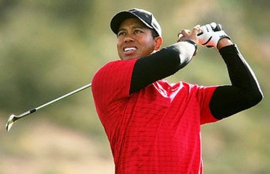 How Tiger Woods Bought Off The National Enquirer
