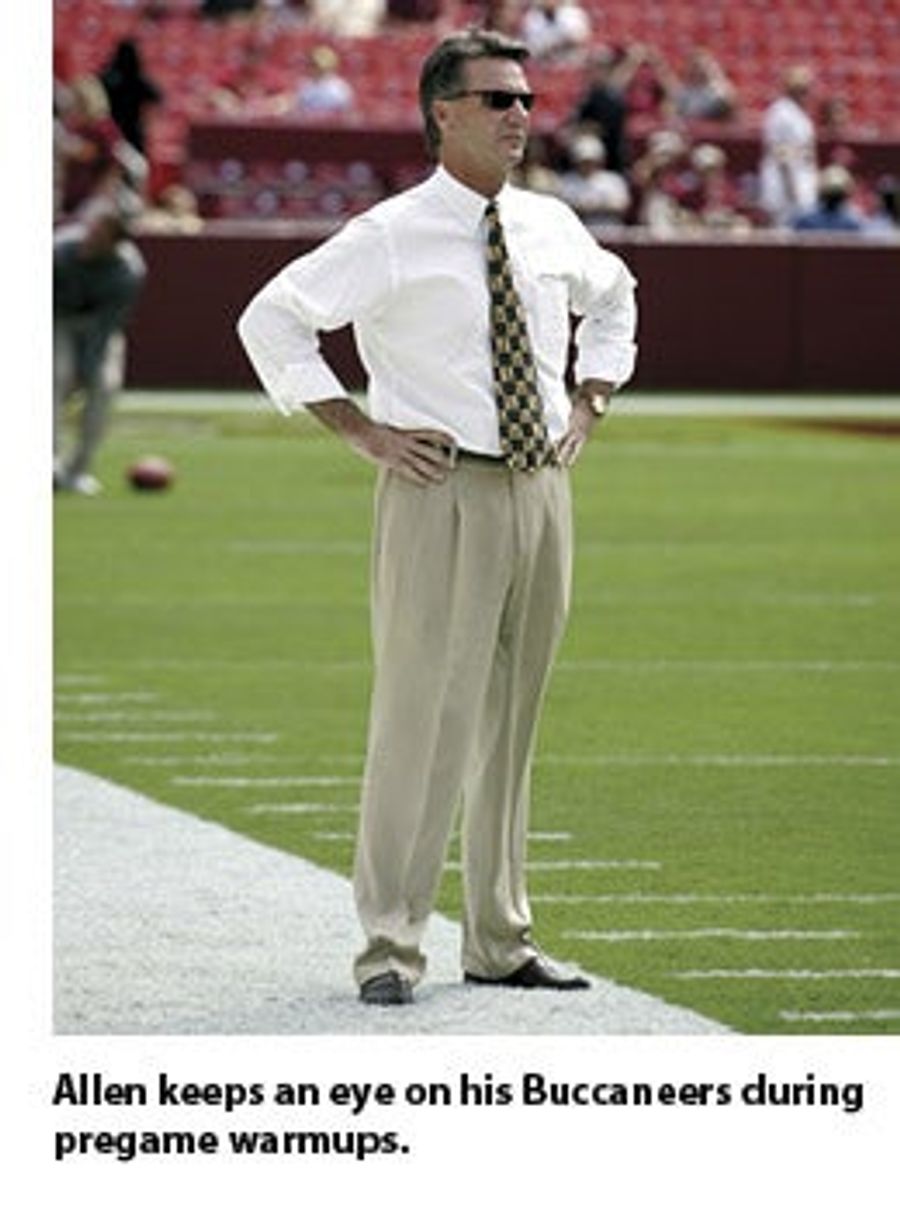 Redskins Owner Surprisingly Tone Deaf on Issue of Racial Sensitivity