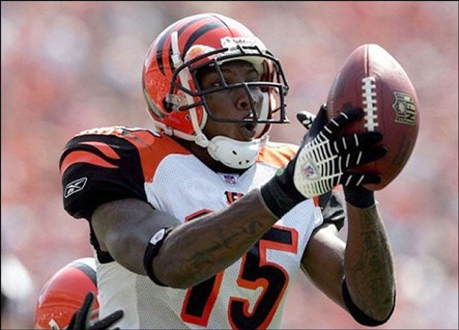Chris Henry Suffers "Life-Threatening Injuries" In Domestic Dispute/Car Accident (Update)
