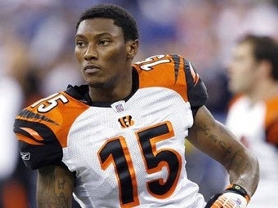 Chris Henry Passes Away