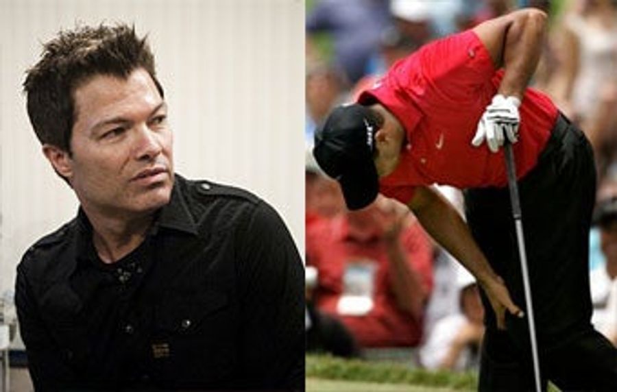 Tiger's Latest Mistress: A Doping Scandal