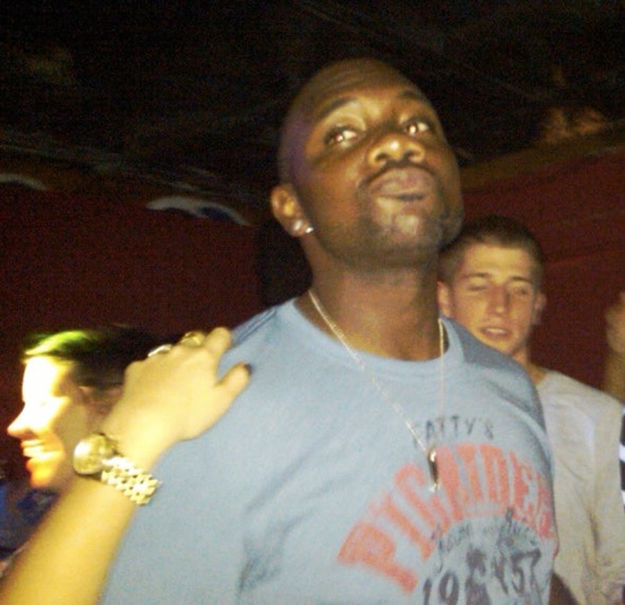 Please Let Ryan Howard Drink In Peace