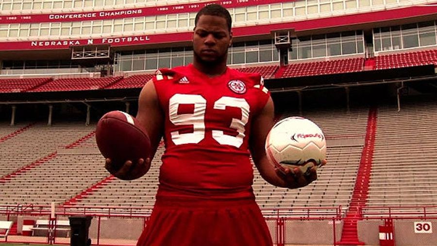 Ndamukong Suh Gives People A Reason To Care About The Heisman